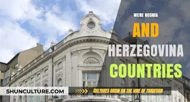 Bosnia and Herzegovina: One Nation or Separate Countries?