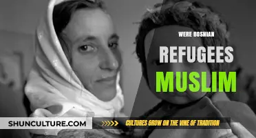 Were Bosnian Refugees Muslim? Uncovering the Religious Identity of Displaced Bosnians