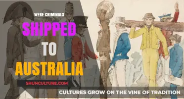 Criminals Exiled to Australia: A Dark Chapter in History