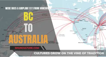 Exploring Vancouver to Australia: Air Travel Itineraries