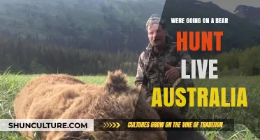 We're Going on a Bear Hunt Live: Australian Adventure Unveiled