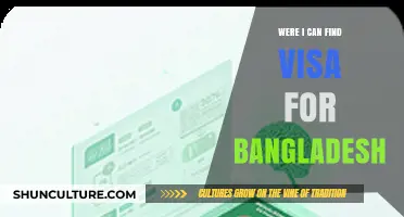 Where to Find a Bangladesh Visa: A Comprehensive Guide