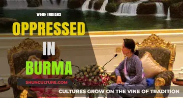 Historical Insights: The Complex Relationship Between Indians and Burma