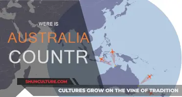 Exploring Australia: Where is the Country Located?