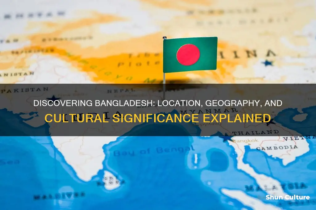 were is bangladesh