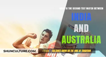 India vs Australia: Second Test Match Venue