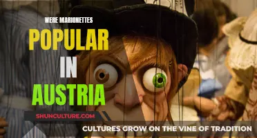 The Rise of Marionettes in Austria: A Cultural History