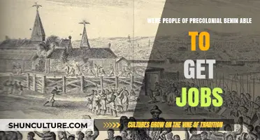 Exploring Employment Opportunities in Precolonial Benin