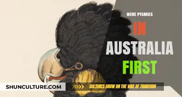 Pygmies in Australia: Unraveling the Mystery of the First Inhabitants