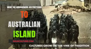 Aboriginal Australians: History of Forced Island Confinement