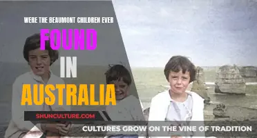 Beaumont Children: Missing in Australia, Never Found