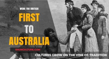 Were the British Really Australia's First Colonizers? Unraveling History