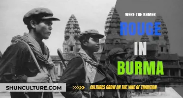 Unveiling the Hidden History: Khmer Rouge's Influence in Burma