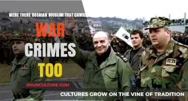 Bosnian Muslim War Crimes: Uncovering the Lesser-Known Atrocities