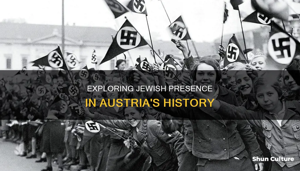 were there jews in austria