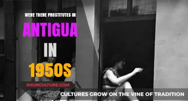Unveiling Antigua's Past: Prostitution in the 1950s - Fact or Fiction?