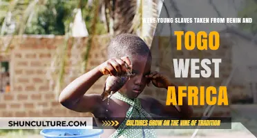 Tracing the Roots: The Untold Story of Young Slaves from Benin and Togo