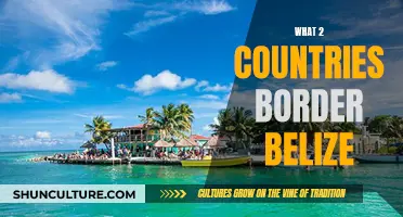 Belize's Bordering Neighbors