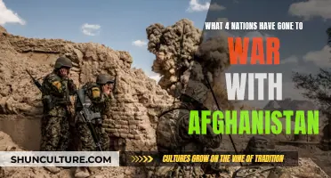 Battleground Afghanistan: Four Nations that Invaded the Country