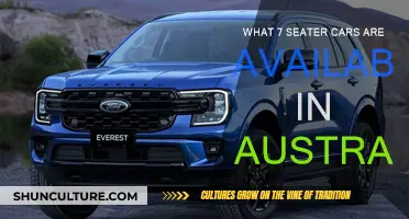 Best 7-Seater Cars Available in Australia