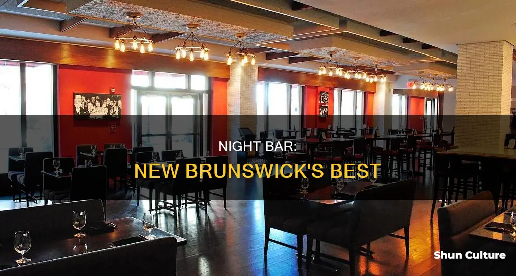 what a night bar new brunswick