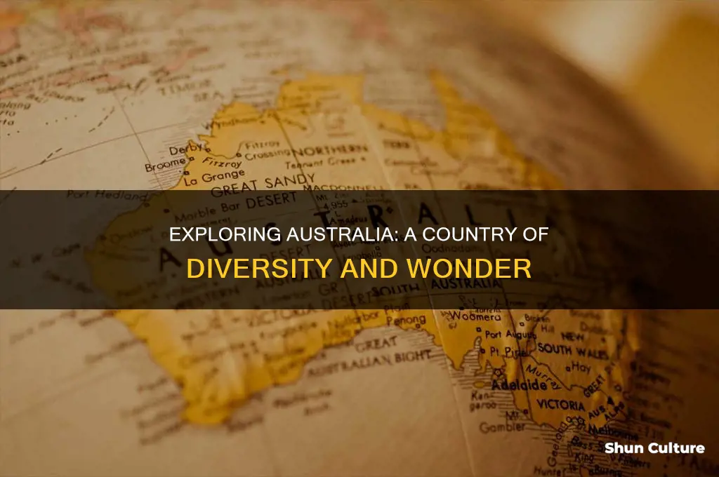 what about australia country