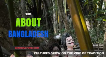 Exploring Bangladesh's Rich Culture, Vibrant History, and Economic Potential