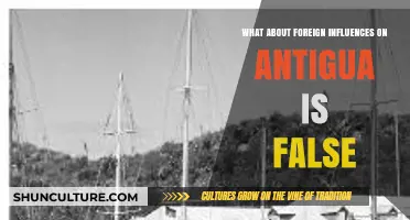 Debunking Myths: Foreign Influences on Antigua – What’s False?