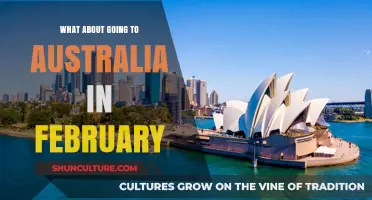 Exploring Australia in February: Weather, Events, and Travel Tips