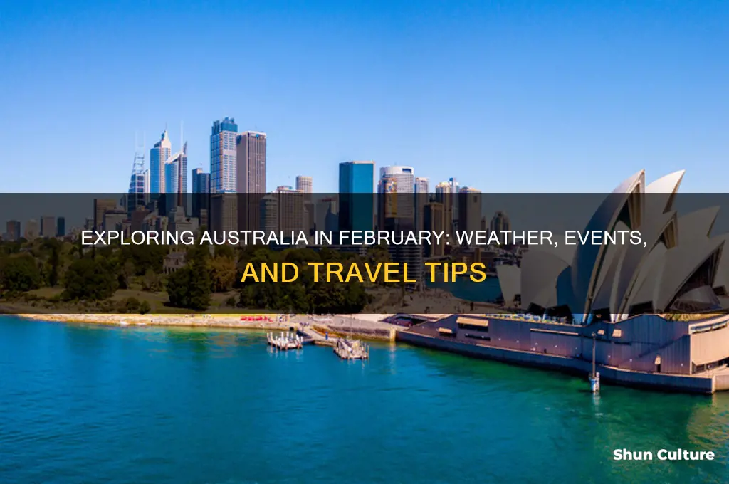 what about going to australia in February