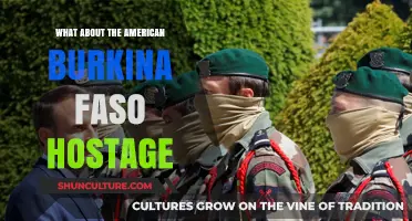 The Forgotten Crisis: American Hostage in Burkina Faso