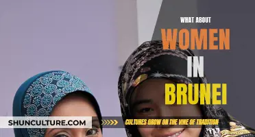 Women in Brunei: Unveiling Their Stories and Struggles