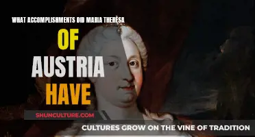 Maria Theresa's Achievements: A Legacy of Reform