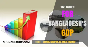 Key Drivers of Bangladesh's GDP Growth and Economic Success