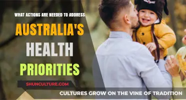 Tackling Australia's Health Crises: Urgent Actions for a Healthier Nation