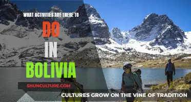 Exploring Bolivia: Adventure Activities and Cultural Experiences