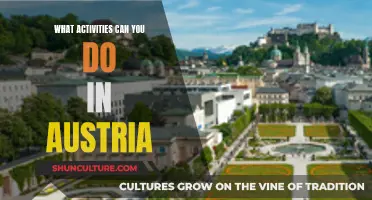 Exploring Austria: Activities and Adventures Await!