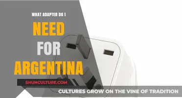 Essential Adapter Guide for Traveling to Argentina: Stay Connected!