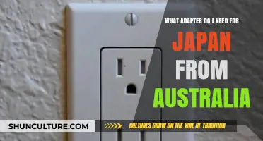 Traveling to Japan from Australia? Essential Adapter Guide for Aussies