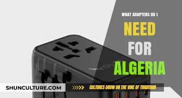 Essential Adapters for Algeria: A Comprehensive Travel Guide