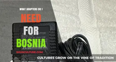Traveling to Bosnia: Essential Power Adapters and Plug Types Guide