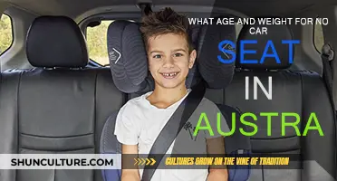 Car Seat Freedom: Age and Weight Requirements in Australia