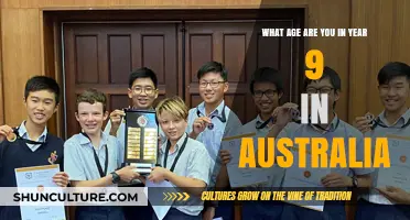 Year 9 in Australia: Understanding the Typical Age Range