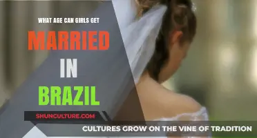 Legal Marriage Age for Girls in Brazil: What You Need to Know