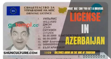 Driving in Azerbaijan: Legal Age for a License