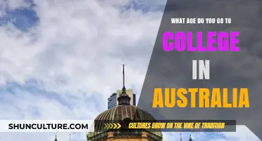 When Do Australians Start College? Age Guide for Higher Education