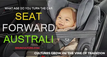 Car Seat Safety: Forward-Facing Rules in Australia