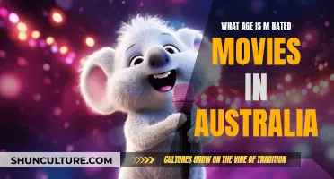 Australia's M-Rated Movies: Age Limit Explained