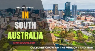 Year 7 in South Australia: Understanding the Typical Student Age