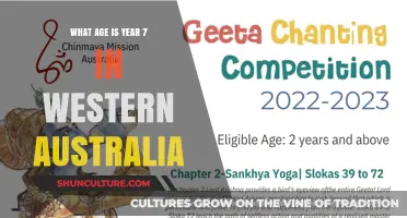 Enrolling Your Child in Western Australia: Year 7 Age Requirements